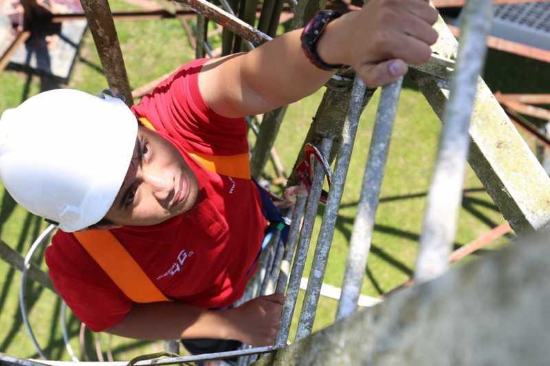 Target 20 Ribu, Telkomsel Malah Sudah Bangun 22 Ribu BTS 4G