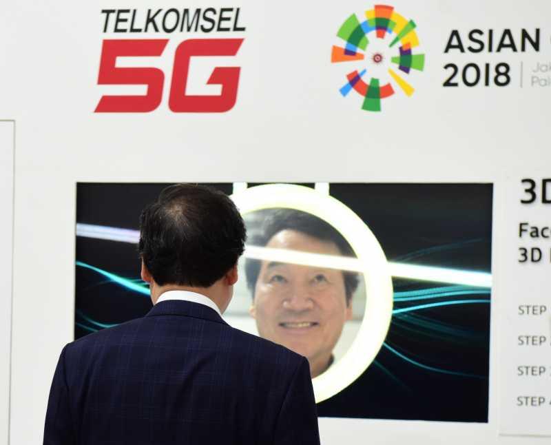 Ini yang Terjadi Saat Internet Sudah 5G