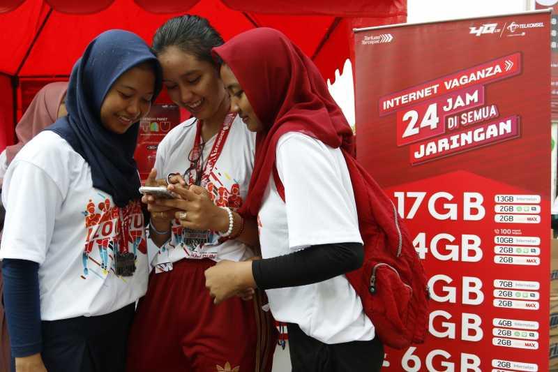 Khusus Hari Ini , Beli Data Telkomsel 30GB Cuma Rp 120 Ribu