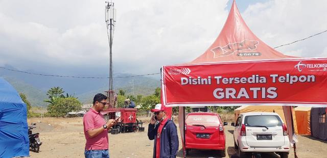 Pelanggan Telkomsel di Lombok Bisa Telpon Gratis ke Semua Operator