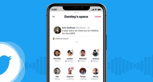 Apa Itu Twitter Spaces? Pesaing Clubhouse Versi Android