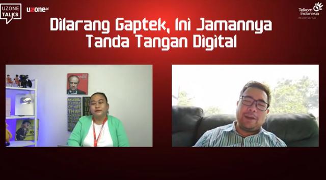 Saatnya Berpaling ke Tanda Tangan Digital, Ini Segudang Manfaatnya