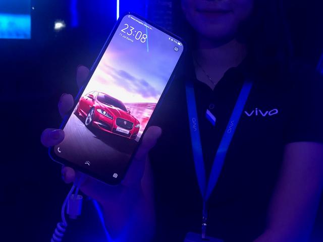 Ini Alasan Vivo Akhirnya Pakai Konektor USB Type-C di V17 Pro