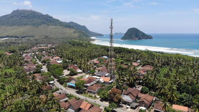 Jaringan XL Axiata Dorong Pariwisata Nasional