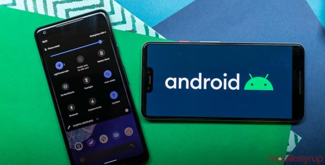 Daftar Fitur Baru di Android 11