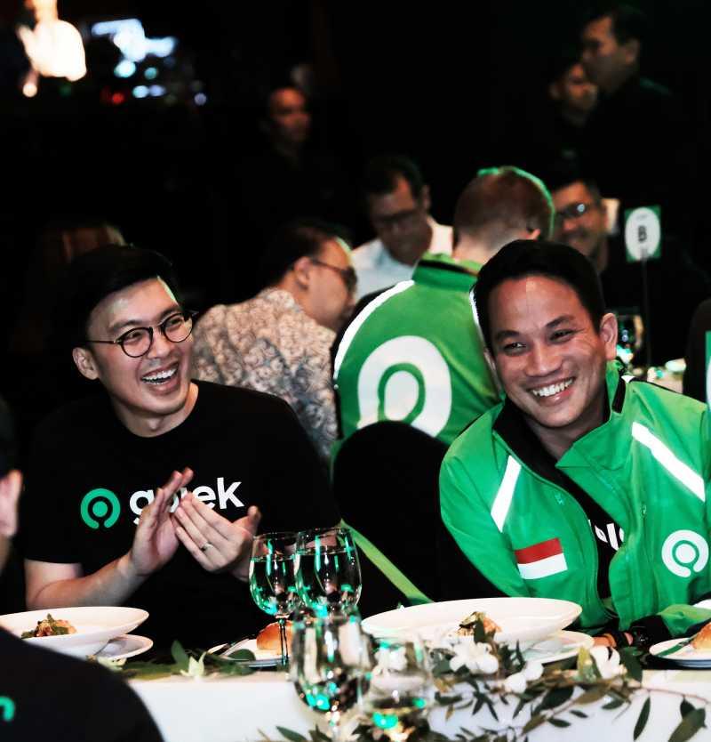 Yuk, Kenalan dengan 2 CEO Baru Gojek Pengganti Nadiem