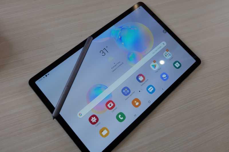 Menebak Harga Samsung Galaxy Tab S6 Lite