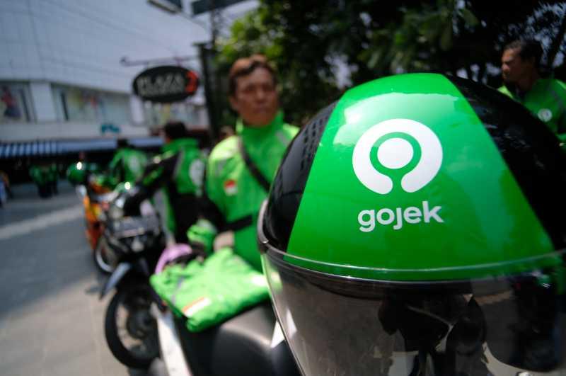 Jakarta Banjir, Netizen Menjerit Susah Order Layanan Gojek dan Grab