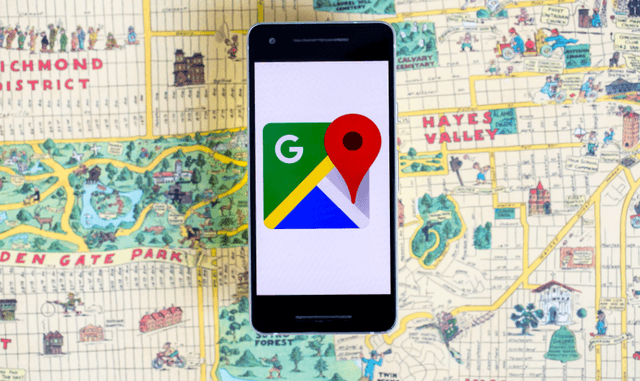 Google Maps Sekarang Bisa Bantu Navigasi Orang Buta