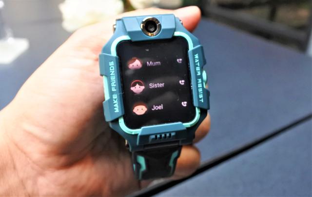 Dipakai Panjat Tebing, Fitur Flip imoo Watch Phone Z6 Diklaim Tangguh