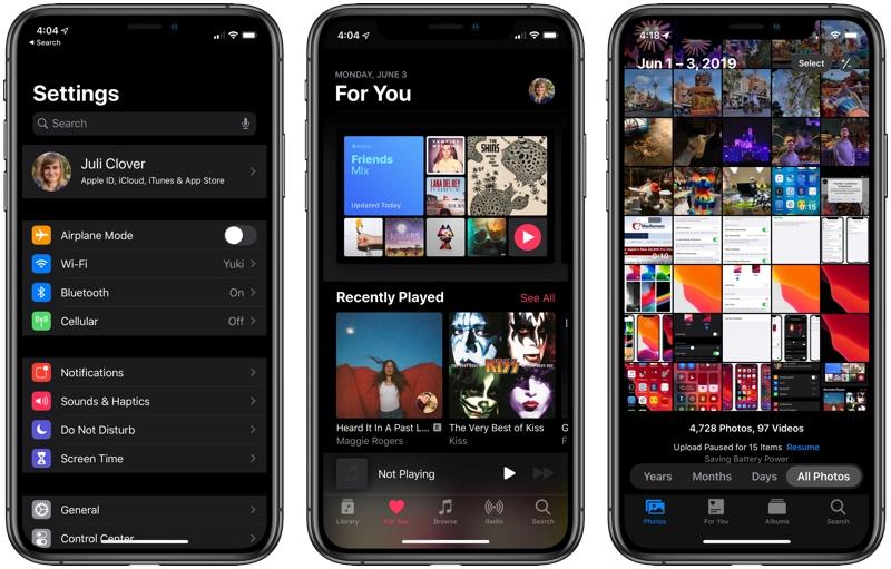 Terbukti, <i>Dark Mode</i> di iPhone Bikin Baterai Gak <i>Boncos</i>