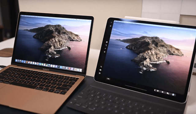 Cara Menggunakan Sidecar, Fitur Dual Screen dari Mac dan iPad