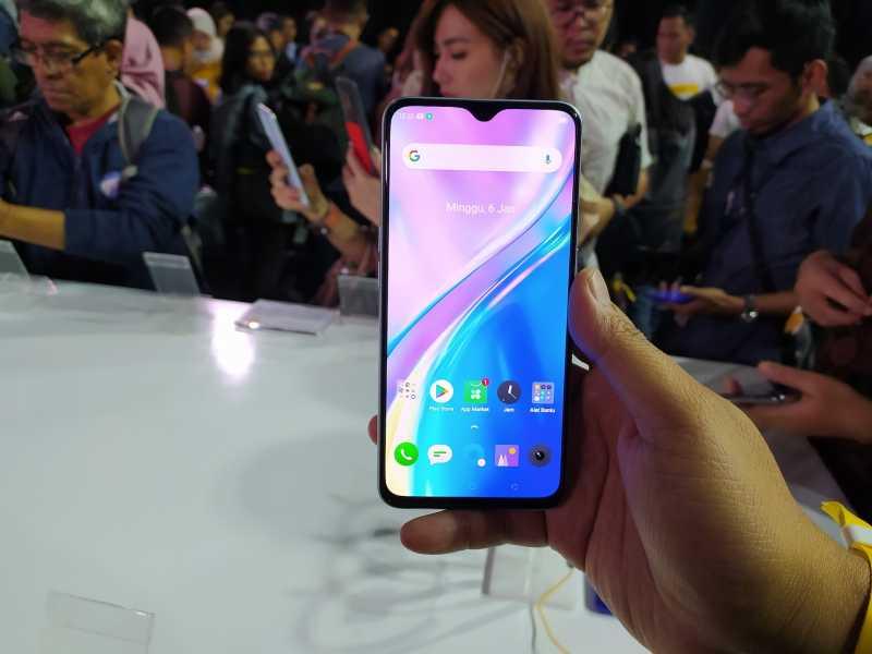 Resmi Dijual, Segini Harga Realme XT di Indonesia