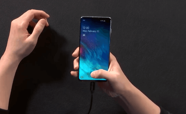 Trio Galaxy S10 itu kayak Geng <i>‘Anti-Notch’</i>