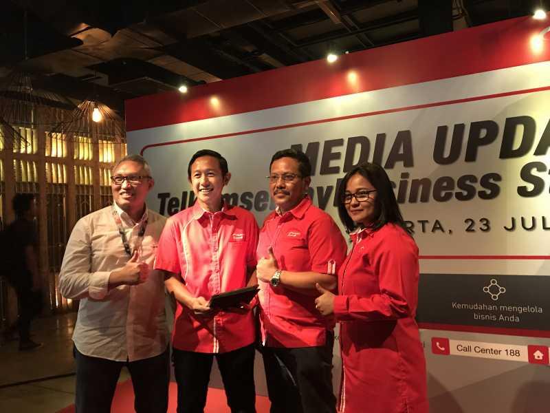 Telkomsel Sediakan Platform Spesial untuk UKM yang Butuh Solusi Digital