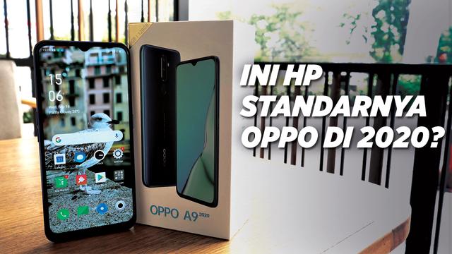 Video: Review Oppo A9 2020, Segini Doang?