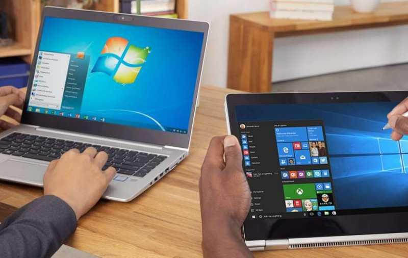 Siap-siap Ucapkan Selamat Tinggal untuk Windows 7