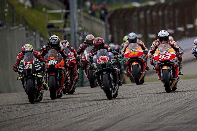 Mau Rasakan 5G Sambil Nonton MotoGP? Pastikan Ponsel Kalian Begini