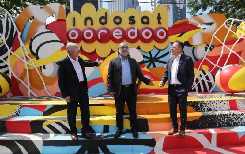 Pendapatan Indosat Ooredoo Tumbuh 12,6 Persen di Q1 2021