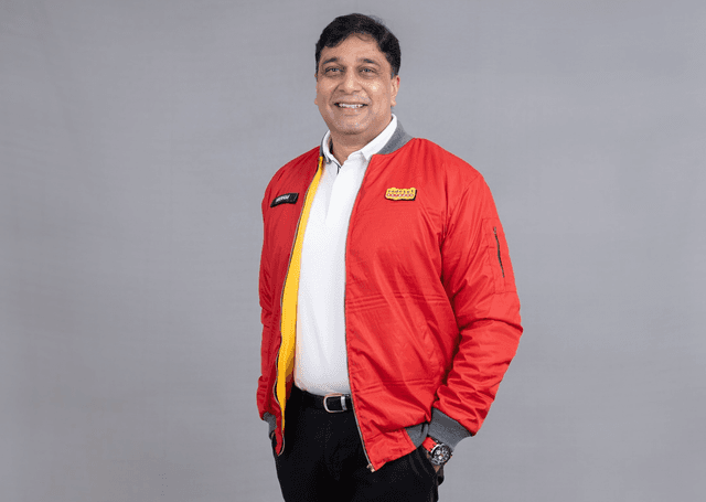 Mengenal CEO Baru Indosat Ooredoo Hutchison, Vikram Sinha