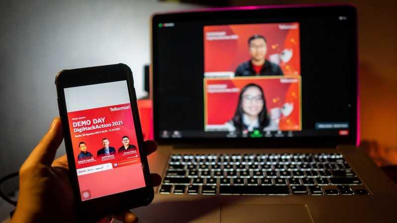 Telkomsel Temukan 3 Ide Terbaik di Sektor Periklanan Digital