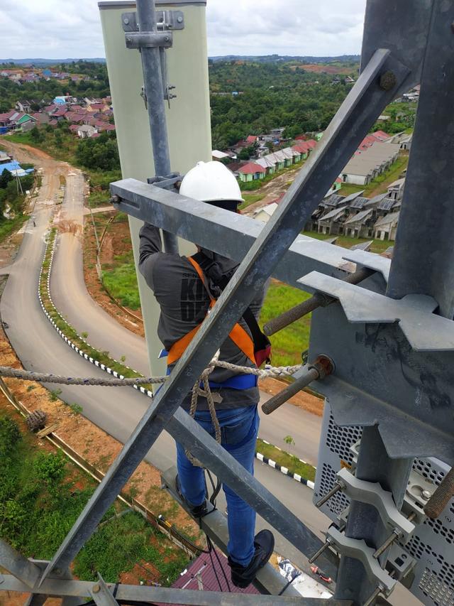 XL Axiata Siapkan 190 BTS di Sepanjang Jalur Tol Balsam