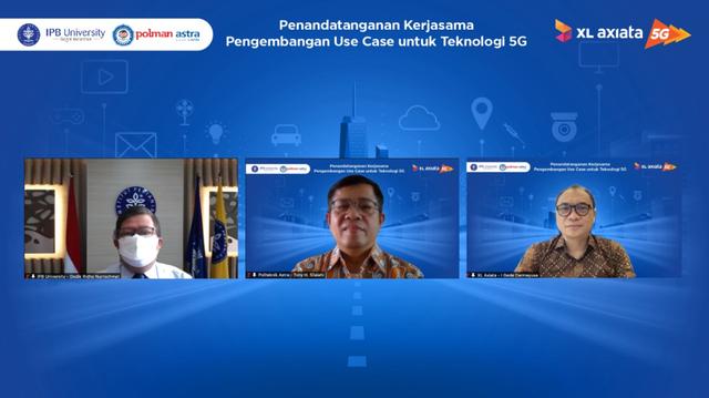 Berdayakan 5G, XL Gandeng 2 Kampus Ini untuk Kembangkan IoT