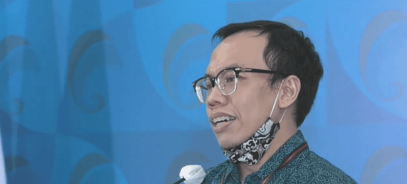 Direktur Muda Telkom Ajak Milenial Melek Ekonomi Digital