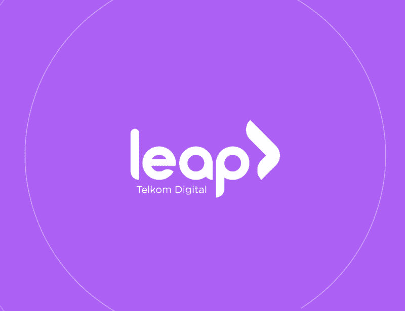 Kenalan Sama “Leap”, Brand Baru Telkom untuk Solusi Digital