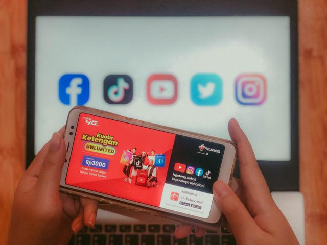 Telkomsel dan Indihome Paling Banyak Dipakai Netizen Buat Internetan