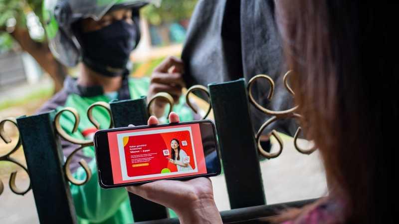 Telkomsel Siapkan Paket Internet untuk Mitra UMKM GoFood