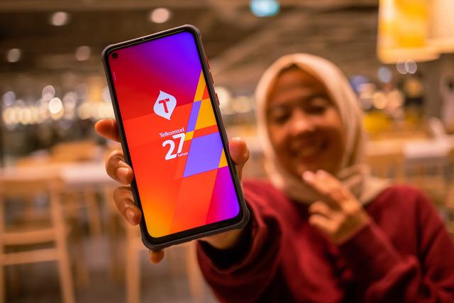 27 Tahun Telkomsel: 175 Juta Pelanggan, 96 Persen Wilayah Terhubung 4G