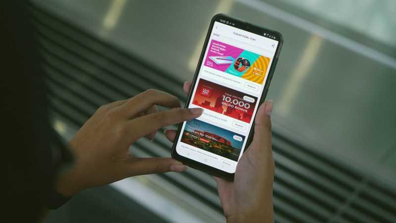 Telkomsel Mulai Dipandang Sebagai Perusahaan Digital