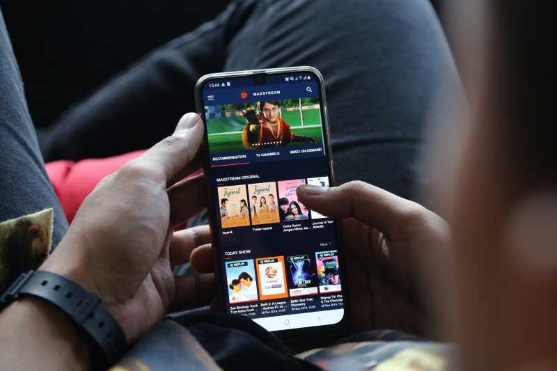 Banyak yang Streaming Film Saat Tahun Baru, Trafik Telkomsel Naik 16%