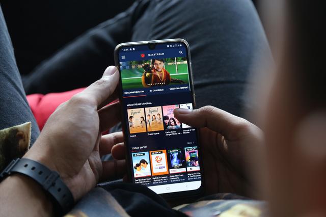 Banyak yang Streaming Film Saat Tahun Baru, Trafik Telkomsel Naik 16%