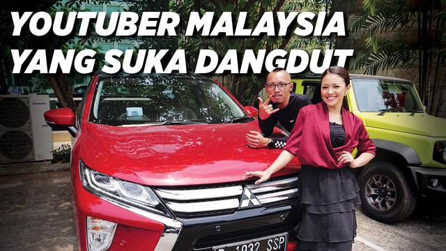 VIDEO Ngobrol Bareng Baby Shima, Suka Mobil yang Besar