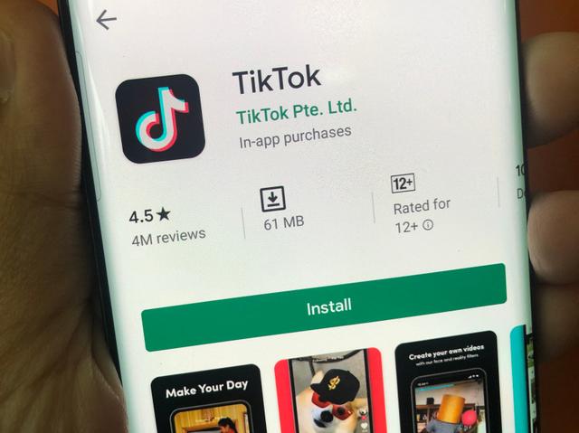 Tik Tok Dituntut karena Kumpulkan dan Jual Data Anak