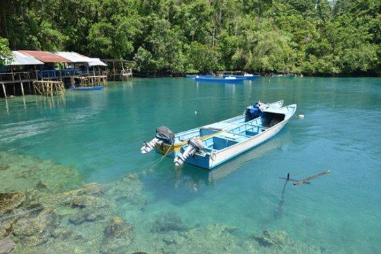 Kondisi Objek Wisata di Ternate Tetap Aman Setelah Gempa