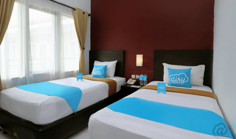 Selain Airy, 5 Startup Jaringan Hotel Ini Remuk Dihantam Covid-19