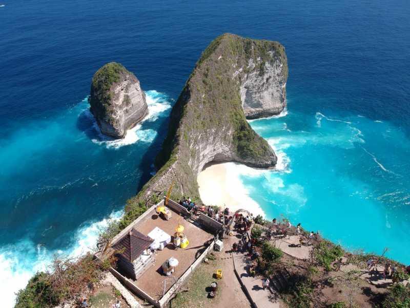 Liburan di Bali Sembari Bikin Foto IG Kamu Makin Kece