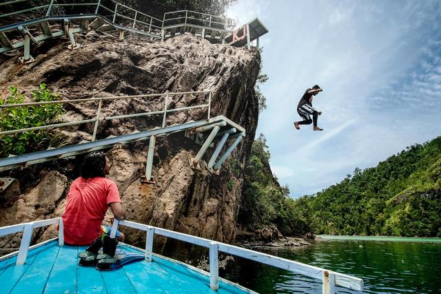 Rekomendasi Aktivitas Liburan ke Mandeh, “Raja Ampat”-nya Sumatera Barat