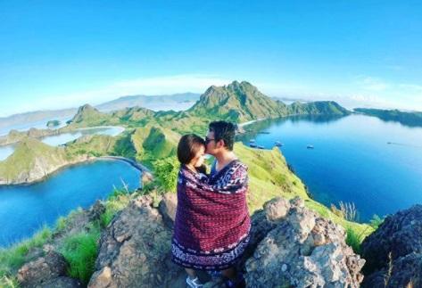 5 Wisata Hits Sekitar Labuan Bajo yang Cocok untuk Berburu Foto