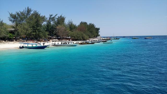 Hai Gili Trawangan, Selamat Bangkit Kembali Setelah Gempa Bumi