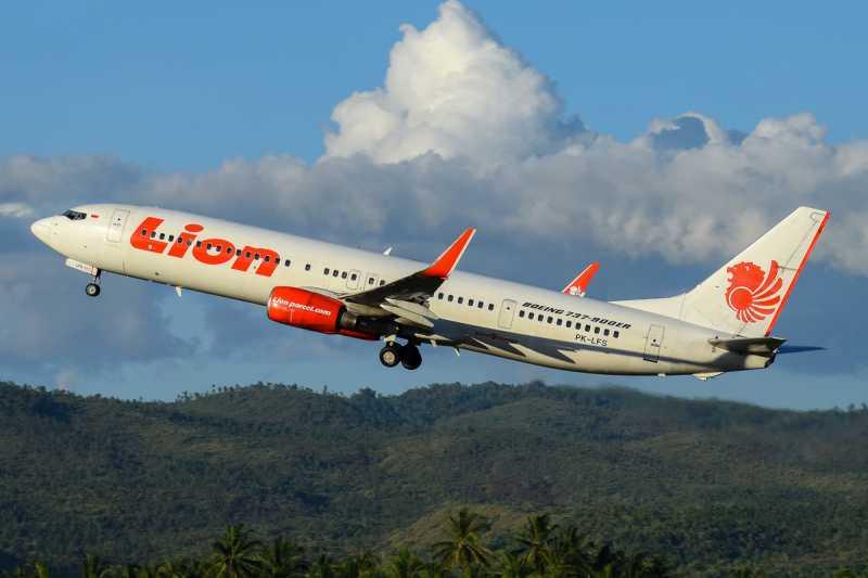 Lion Air Bakal Buka Rute Penerbangan Makassar–Kulon Progo