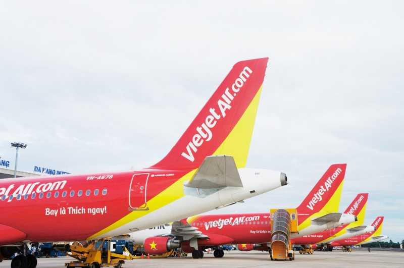 Vietjet Rute Ho Chi Minh-Bali Resmi Terbang