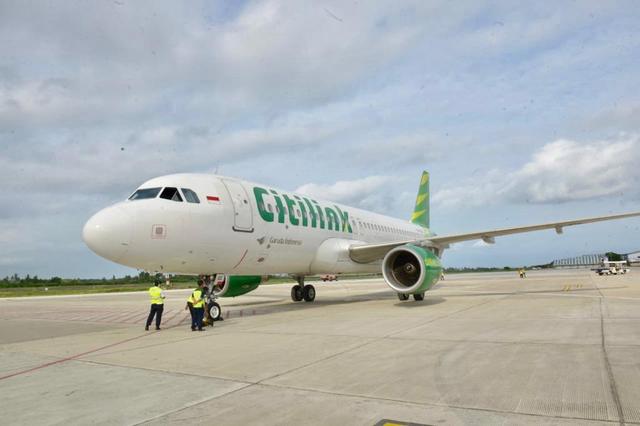  Hore, Biaya Bagasi Citilink Ditunda