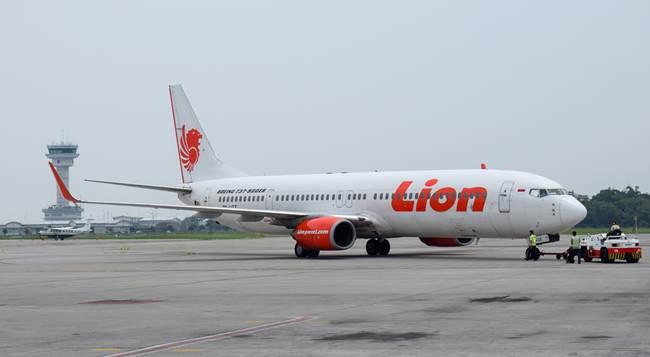 Lion Air Buka Rute Baru Kualanamu-Kulonprogo