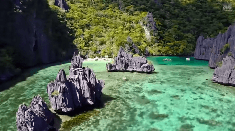 Pulau Palawan, Sepotong Surga Tersembunyi di Filipina