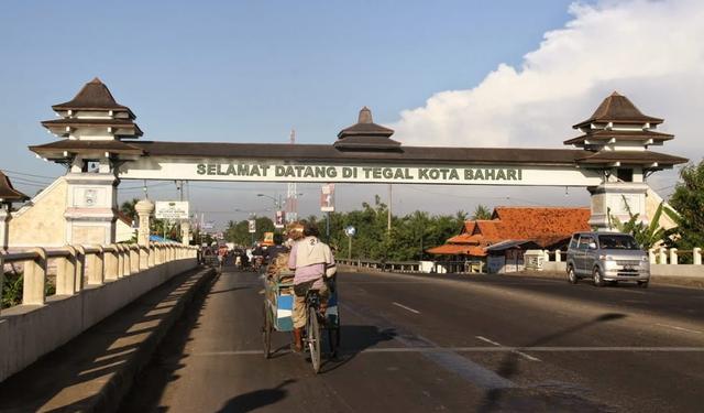 Tegal Lockdown Selama 4 Bulan, Jalan Nasional dan Provinsi Tidak Ditutup