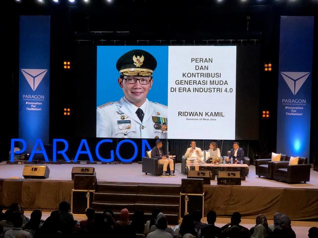 Ridwan Kamil Ungkap Kelebihan dan Kekurangan Orang Indonesia